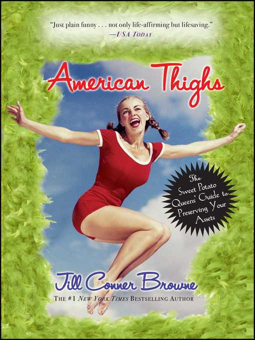Title details for American Thighs by Jill Conner Browne - Available